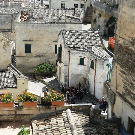 La Mia Resilienza Nei Sassi Di Matera Hotel Exterior photo