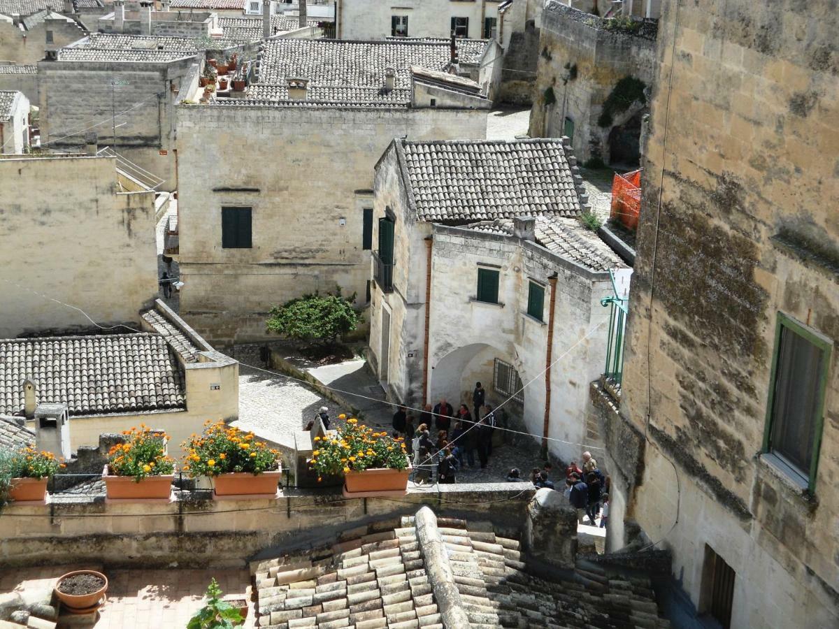 La Mia Resilienza Nei Sassi Di Matera Hotel Exterior photo