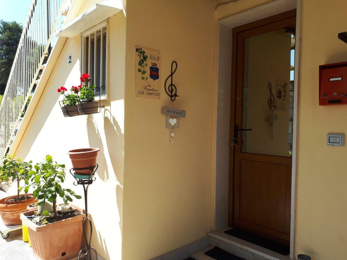 La Mia Resilienza Nei Sassi Di Matera Hotel Exterior photo