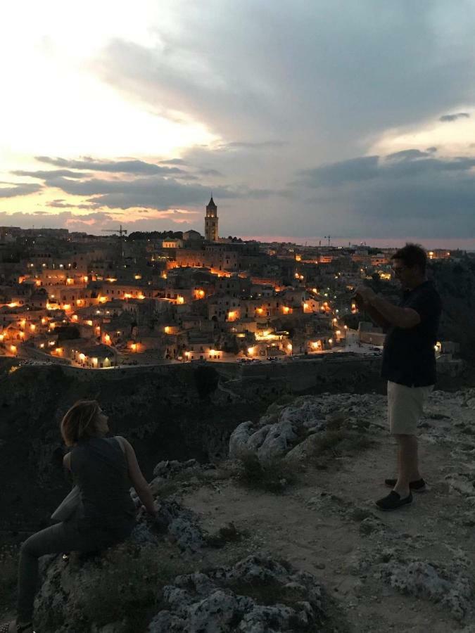 La Mia Resilienza Nei Sassi Di Matera Hotel Exterior photo